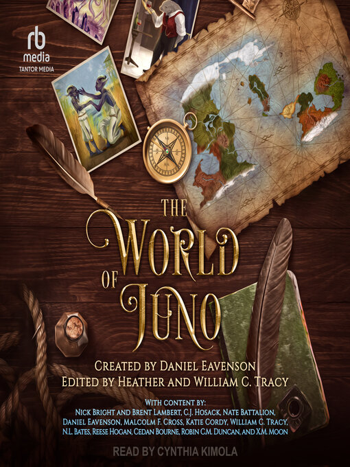 Title details for The World of Juno by Daniel Eavenson - Available